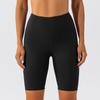 Racerback Yoga Shorts