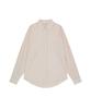 Banwonateullie A3515 Oversized Striped Shirt