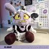 The Amazing Digital Circus Plush Toys Caine Jax Cute Stuffed Dolls Caine Puppet Plush Toys Home Decor As Birthday Gifts