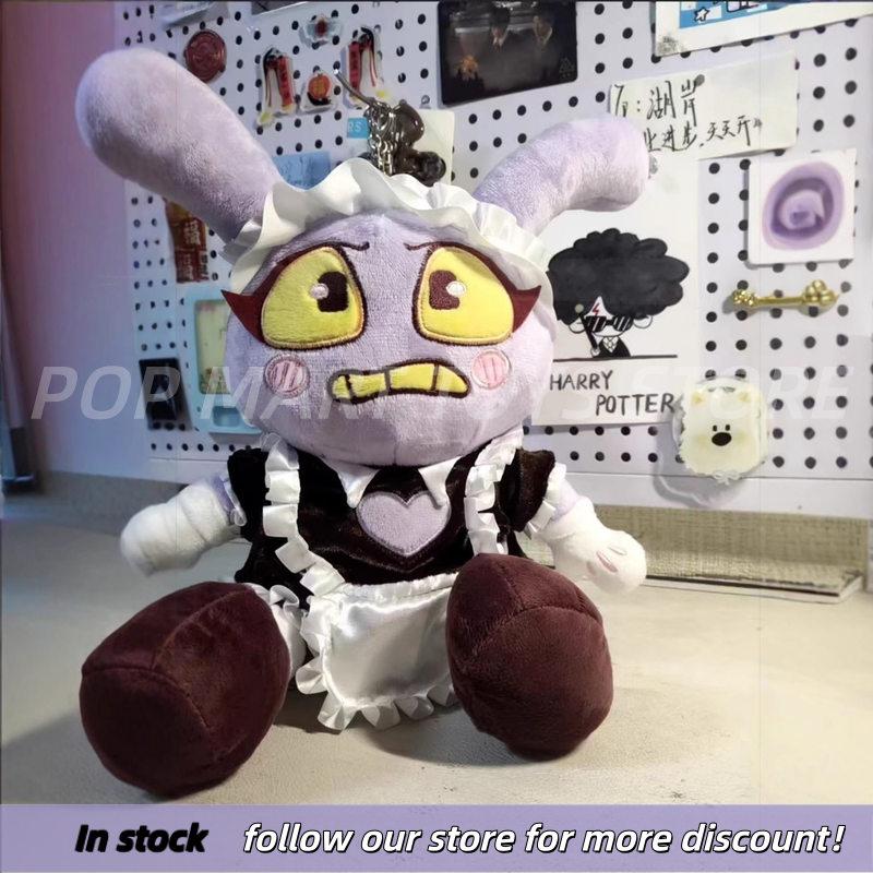 The Amazing Digital Circus Plush Toys Caine Jax Cute Stuffed Dolls Caine Puppet Plush Toys Home Decor As Birthday Gifts