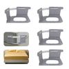 4x Bed Sheet Mattress Holder With Lock Strips Heavy Duty Bed Sheet Fasteners