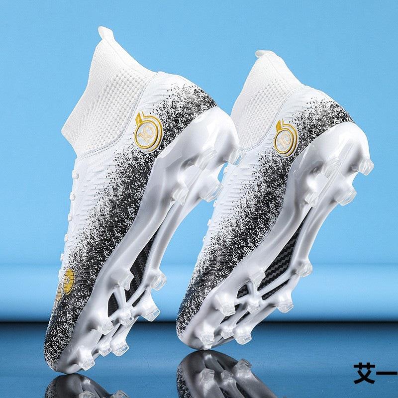 

Lawn training shoes Gaobang breathable football shoes 2025 46