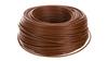 Installation Cable H07V-K 1.5 Brown 29132 /100m/