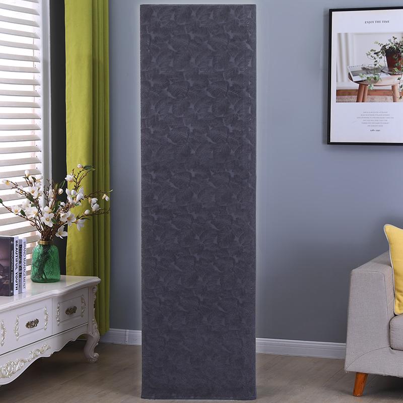 Universal Full Wrap Round Columnary Standing Air Conditioner Dust Cover Ille Heil Aoxuan Midea Anti-Dust Cover for Living Room