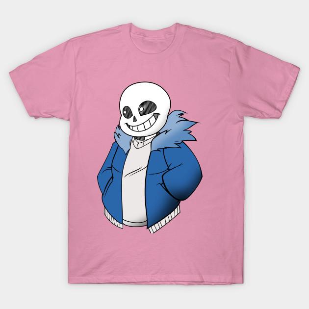 T Shirt Women Sans From Undertale Harajuku Print Kawaii Tshirt Summer Short Sleeve Female T-Shirt Top Tee