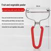 Multi-Use Fruit & Vegetable Peeler for Potatoes, Apples, and Melons