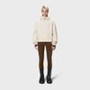 Rains Roia Short Insulated Jacket - Dune