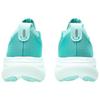 Asics  Gel Nimbus 27 Wave Teal Women Sneakers Illuminate-Mint 1012B753-400