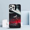 Honkai Star Rail Acheron Soft Cover for iPhone 16 17 Air 15 14 Pro Max 16E Phone Case 13 Mini 12 11 7 SE 8 Print Pattern Fit Cas