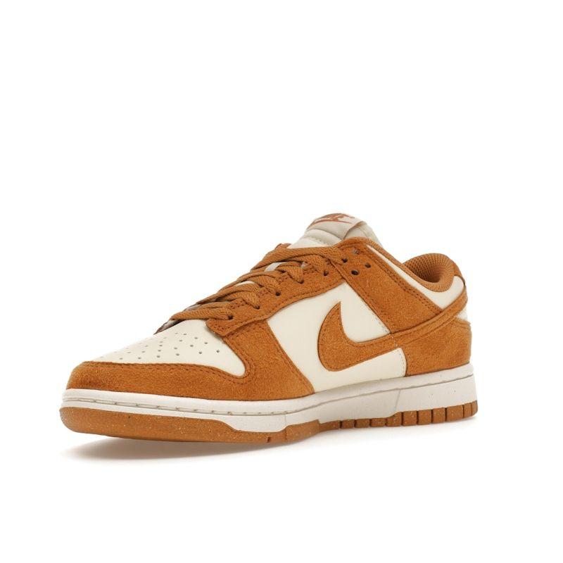 Nike  Dunk Low Next Nature Flax Women Sneakers Tan Coconut-Milk Sail HJ7673-100