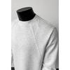 Men's Autumn Retro Heavyweight Patchwork Long-Sleeve Hoodie