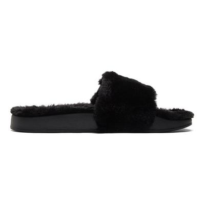 Sandale tip papuc Leadcat 2.0 Comfort Femei Negru 385803-01