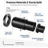 Versatile Telescope Camera Adapter Maximize Your Astrophotography Potential Variable Extension Tube Durable Build