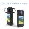 2Pcs High Transparency Optically Glass Camera Cover 10H Scratch Resistant Waterproof Easy UseLightweight Design