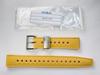 R03C013J9 SEIKO Prospex 19mm Genuine Silicone Band Brown for Via SBDX041/8L35-01D0 (Ships Nekoposu)