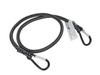 Transport Rubber for Securing Luggage + Snap Hooks 10mm X 90cm G02341