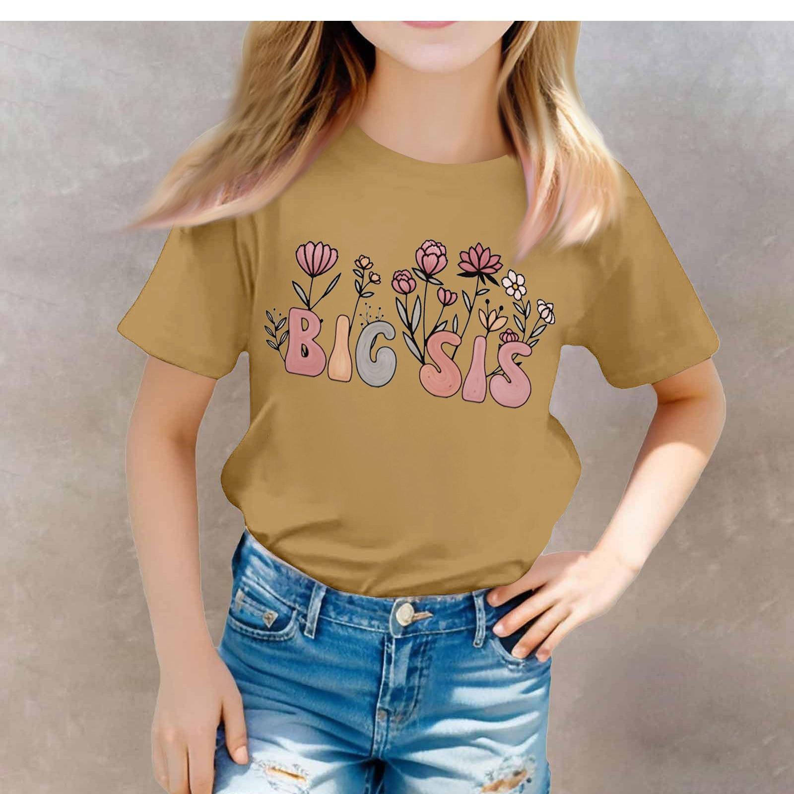 

Футболки для малышей, девочек и мальчиков, детские футболки с короткими рукавами и принтом для мальчиков и девочек 130