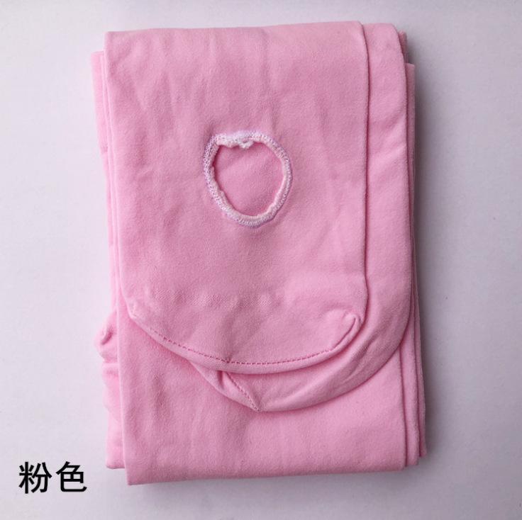 Velvet Adult Dance Socks, Meat Pink Pantyhose, Ballet Socks, Impervious To Meat