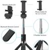 Selfie Stick For Phone Monopod Selfie Stick Tripod For Iphone Phone Smrtphone Stand Pod Tripe Mount Clip With Remote Shutter