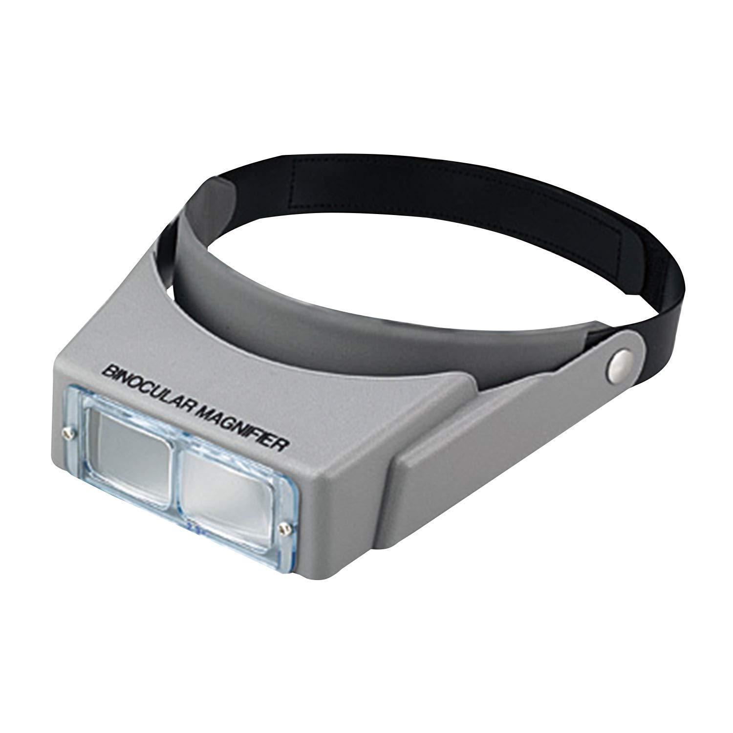 

Бінокулярна лупа-насадка Бінокулярна лупа-лупа BM-115W сірий колір