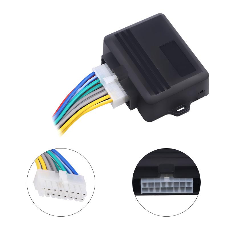 12V Universal 4 Doors Automatic Car Window Closer Car Auto Power Window Closer Module