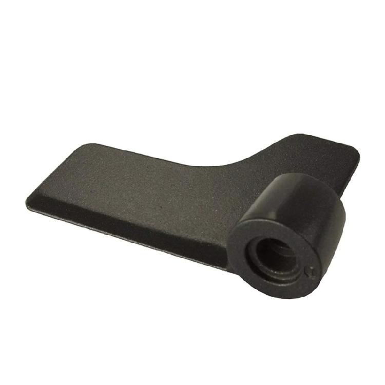 2 Stück Brotbackautomat Aufsätze Brotbackautomat Paddel Metallmaterial für Mixer