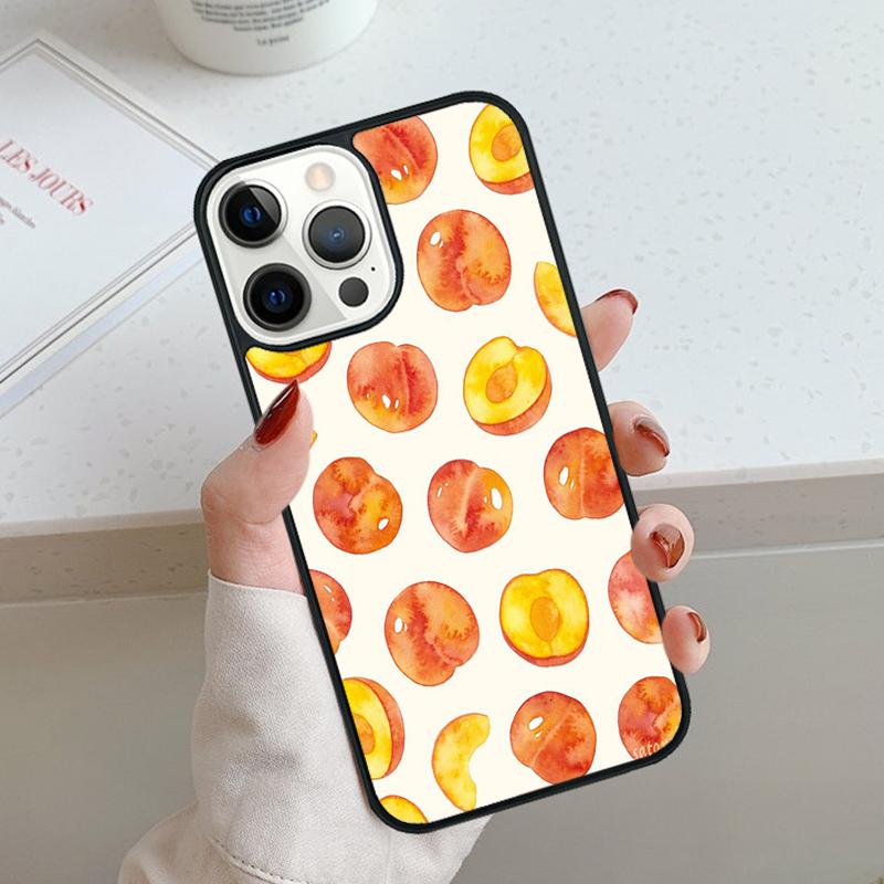 NEUE FRUCHTKOLLEKTION Ananas Handyhülle Für iPhone 17 Air 11 12 13 14 15 16 Pro Max Hülle Für iPhone 17 Air Max Plus