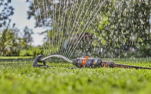 Gardena Sprinkler Zähler Aquacount 18354
