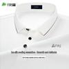 Men's Ice Silk Business Casual Polo Shirt