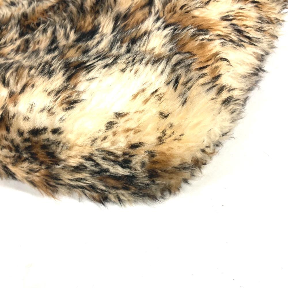 Louis Vuitton M50818 Animal Collection Sac Plat Mouton 2WAY Shoulder Hand Bag