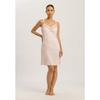 Hanro Nw Spaghetti Dress 90 Cm  Peach Whip 74936 