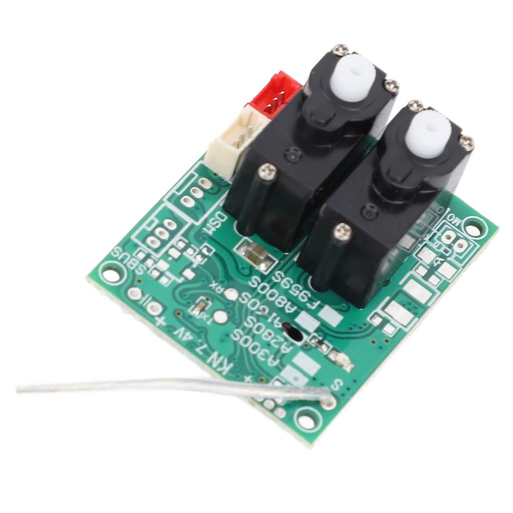 RC Plane Receiver Board Replacement Receiver Board Main Board RC Parts for WLtoys XK A160 0013 003 RC Aircraft Airplane
