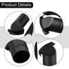 Belt Sander Parts Anti-Dust Cover Bag And Connector For 255 Miter Saw  Aluminum Sawing Machine Accessories Power Tools