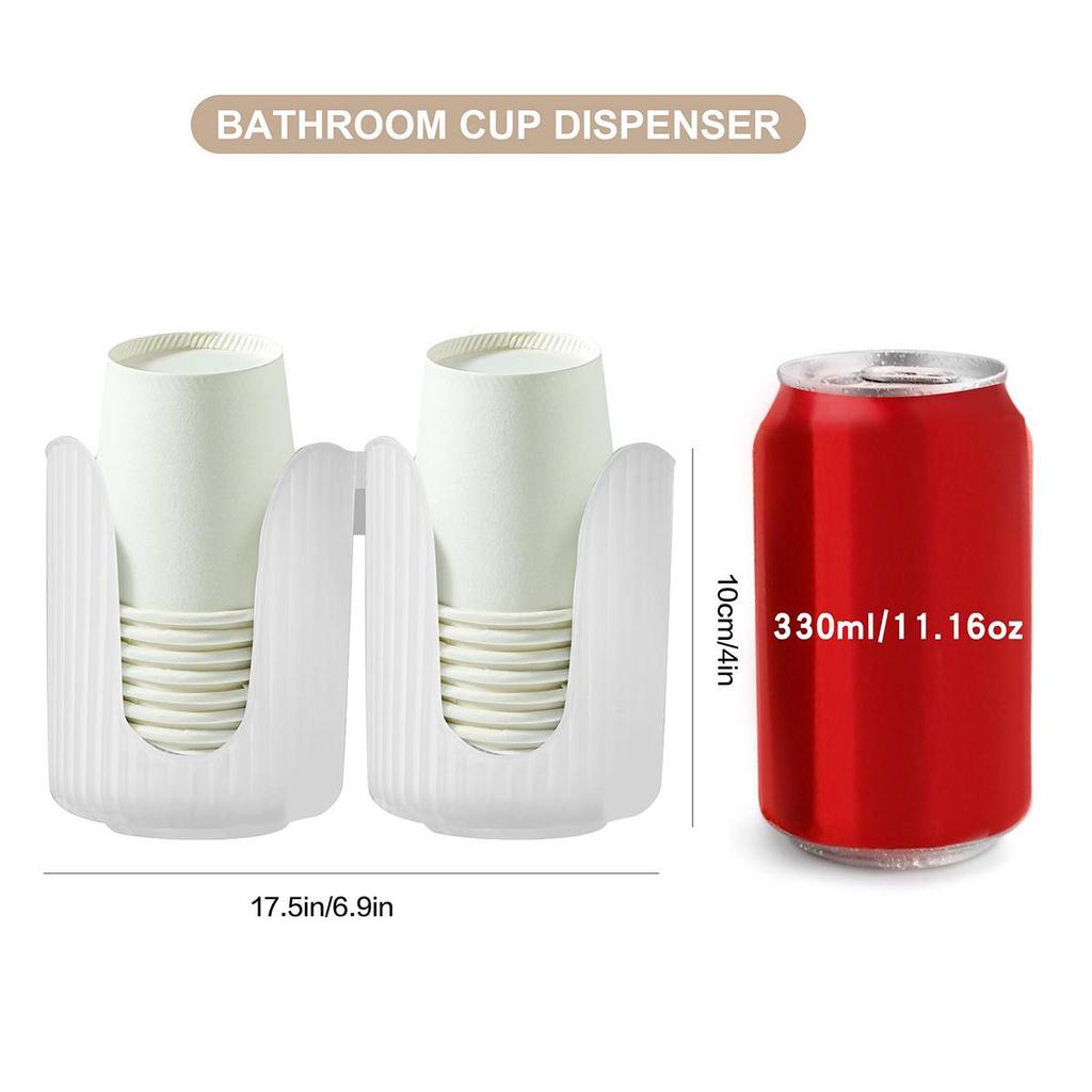 Cross-border Bestseller: Multi-functional Disposable Paper Cup Holder & Organizer