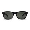 RAYBAN Logo Irregular Geometry Sunglasses Unisex Couple Style 55 RB2132622-
