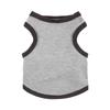 Striped & Printed Dog Tank Tops, Breathable Cotton Pet Sleeveless Shirts for Small Dogs Cats