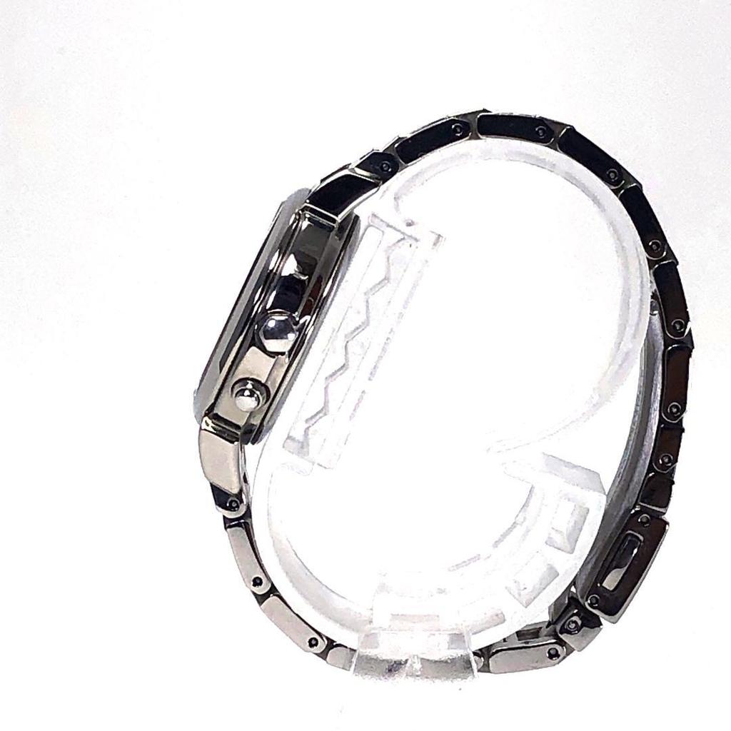 [USED] Seiko / Lucia Lucky Passport 1B25-0AA0 / Solar Radio Controlled