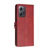 Kožené pouzdro Flip na For Xiaomi Redmi Note 12 4G Coque Na Fundas Redmi12 23021RAAEG Magnetické pouzdra Peněženka Kryty na telefon
