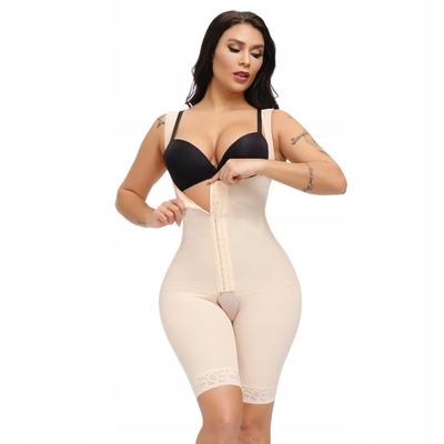 Slankende Bodystocking, Former Taljen og Balderne, 8 L
