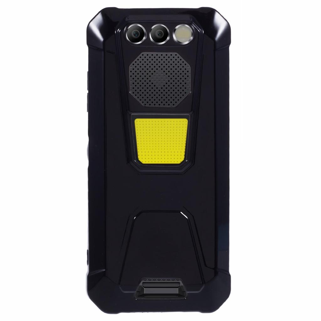 For Fossibot F106 Pro Case Anti-Scratch Back TPU Phone Cover