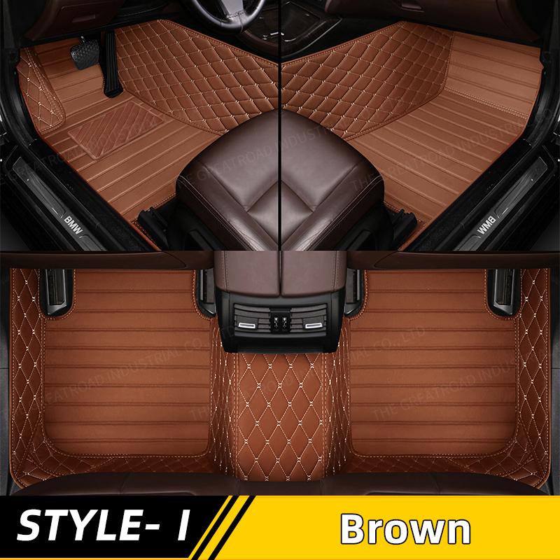 Car Floor Mats For Haval Jolion  Auto Foot Pads Automobile Carpet Cover Interior Accessories