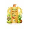 Vatika Ayurvedic Shampoo - 1L | Damage Therapy | Con il potere di 10 ingredienti per risolvere 10 problemi dei capelli | Senza parabeni | Per tutti i tipi di capelli