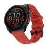 Silicone Outdoor Watch Strap for Garmin Fenix 8 43/47/51MM Waterproof/sweatproof/breathable Watch Strap for 20/22/26mm Quick Fit