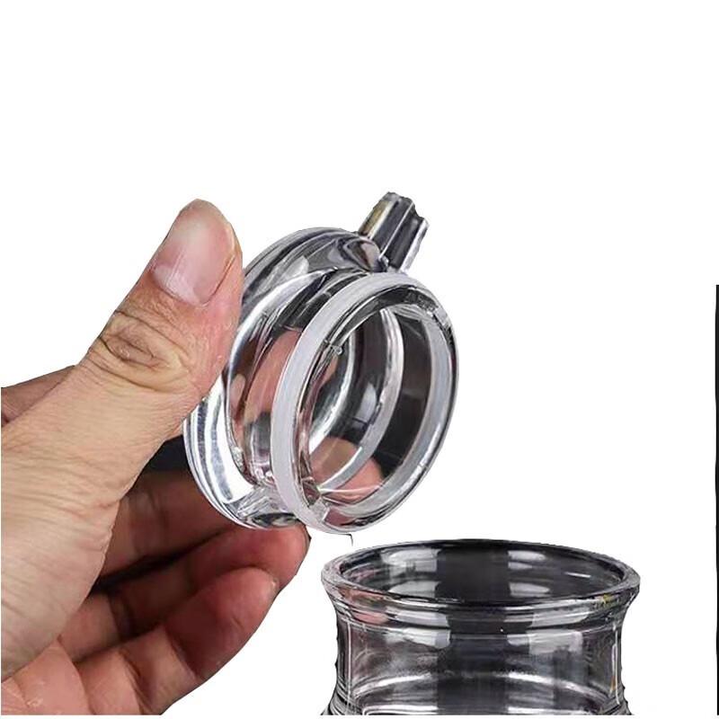 Homeglen Large Seasoning Set with Transparent Tray