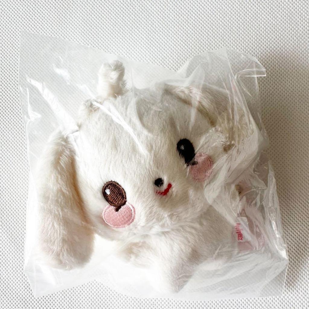 [USED] ANITEEZ POPUP Het Mon Yi Plush Doll with Trading Card Yeosang