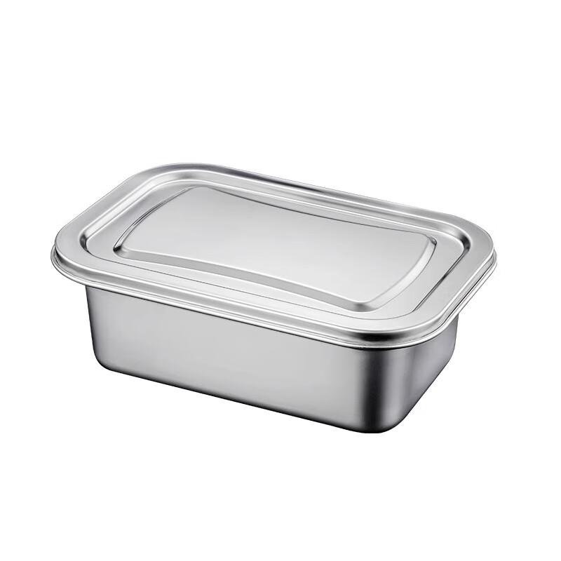 304 Stainless Steel Food Storage Container