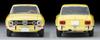 TOMYTEC Tomica Limited Vintage LV-155c Alfa Romeo 1750GTV (Yellow) Completed Model