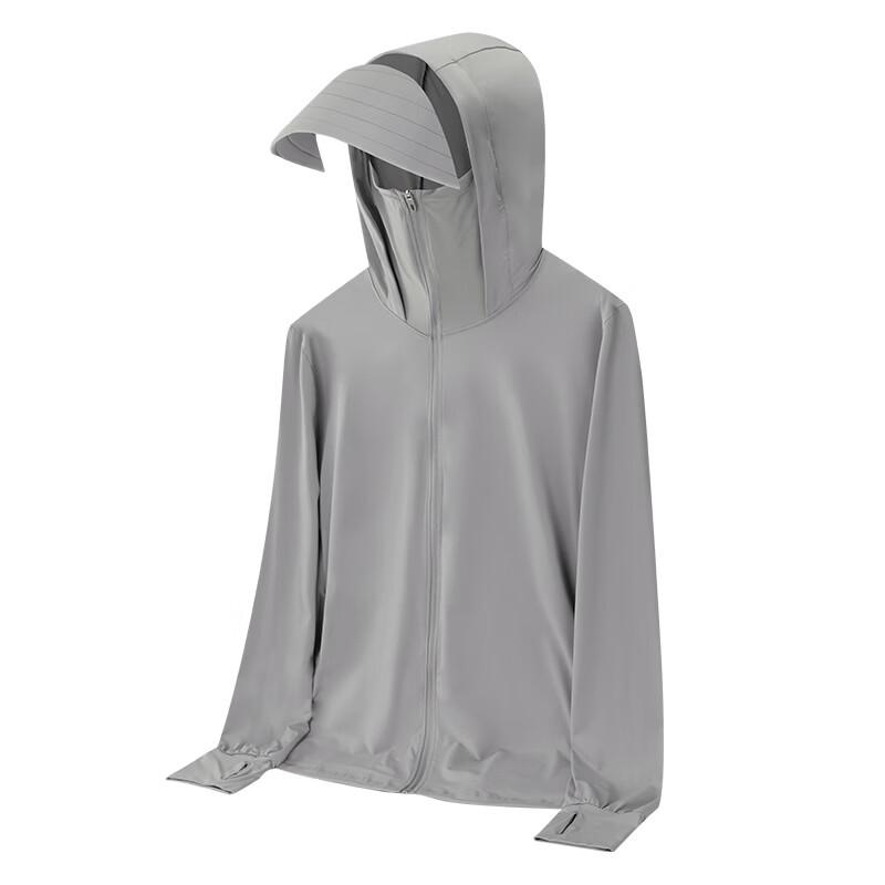 Hengyuanxiang UPF50+ Cool-Touch Sun Protection Jacket 4XL