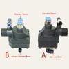 Pneumatic Valve Rotary Controlling Valve Tyre Changer Machine