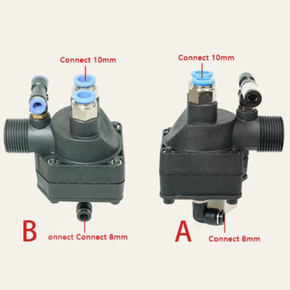 Pneumatic Valve Rotary Controlling Valve Tyre Changer Machine